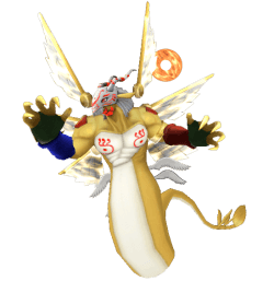 Goddramon
